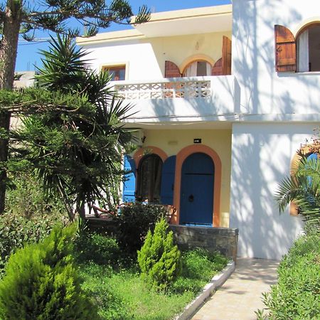 Villa Thalia Мілатос Екстер'єр фото