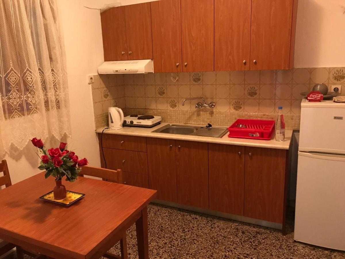 Villa Thalia Мілатос Екстер'єр фото